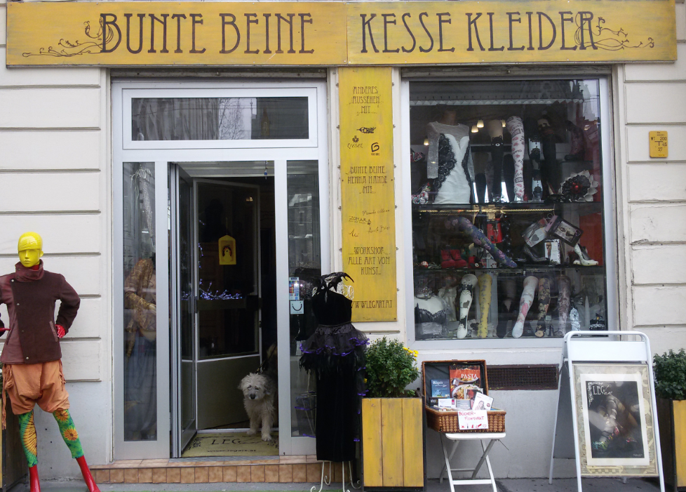 Legart Geschäft im Kaiserstrasse 8, 1070 Wien